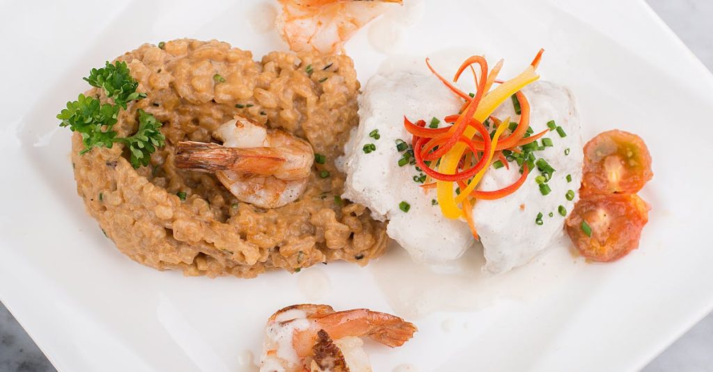 découvrez notre risotto aux épinards crémeux, une recette délicieuse et réconfortante, parfaite pour un repas savoureux et facile à préparer.