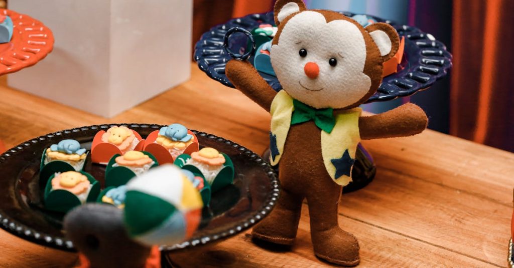 découvrez notre adorable gâteau en forme d'ours, parfait pour toutes les occasions festives et pour émerveiller petits et grands.
