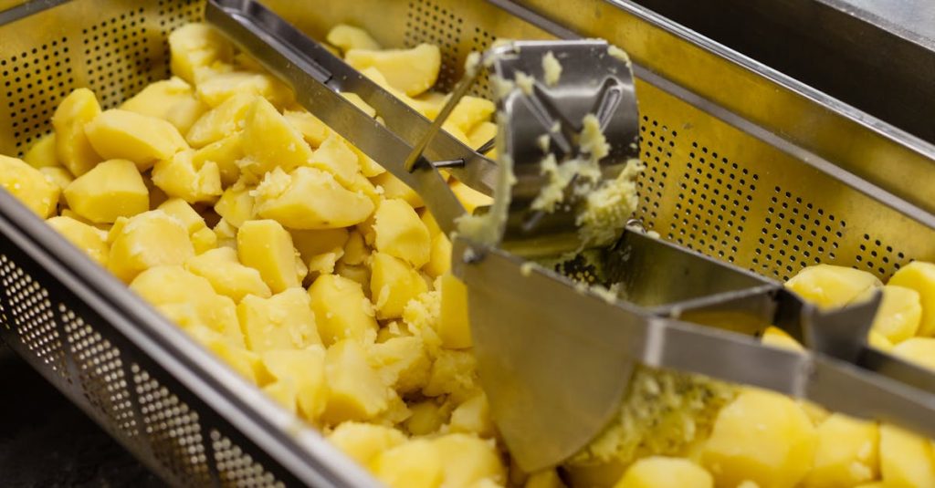 découvrez comment cuisiner parfaitement des baby potatoes : astuces, recettes et conseils pour des pommes de terre fondantes et savoureuses.