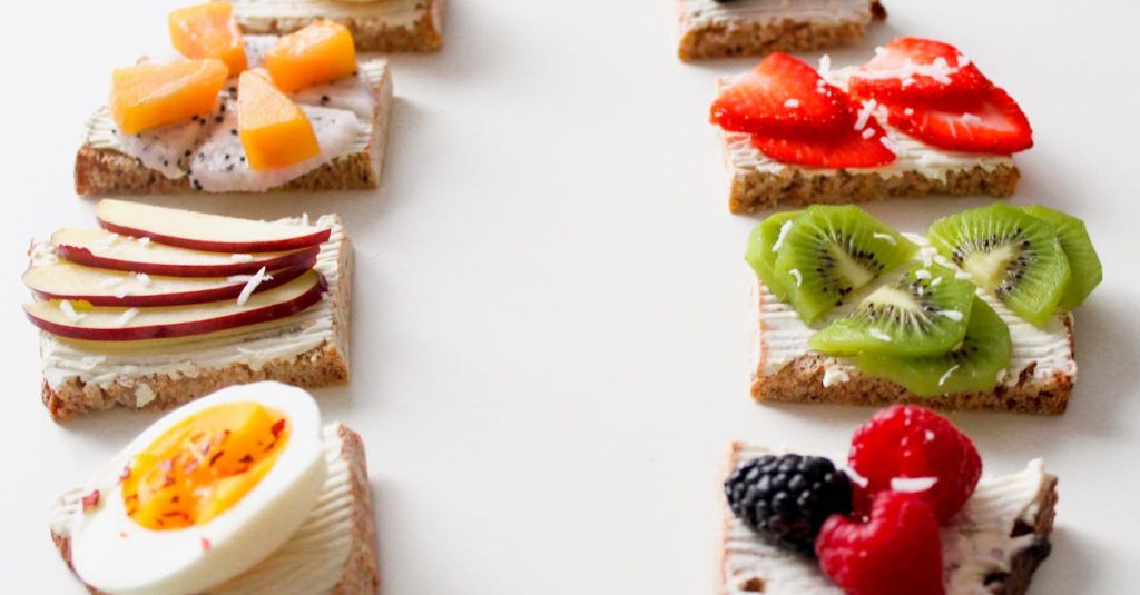 découvrez des idées de snacks faciles à préparer, rapides et délicieuses pour toutes les envies et occasions.