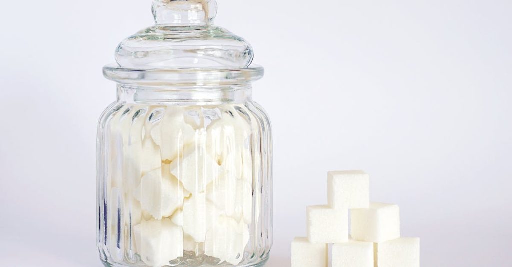 découvrez le poids exact d'un morceau de sucre pour mieux gérer vos recettes et votre consommation de sucre.