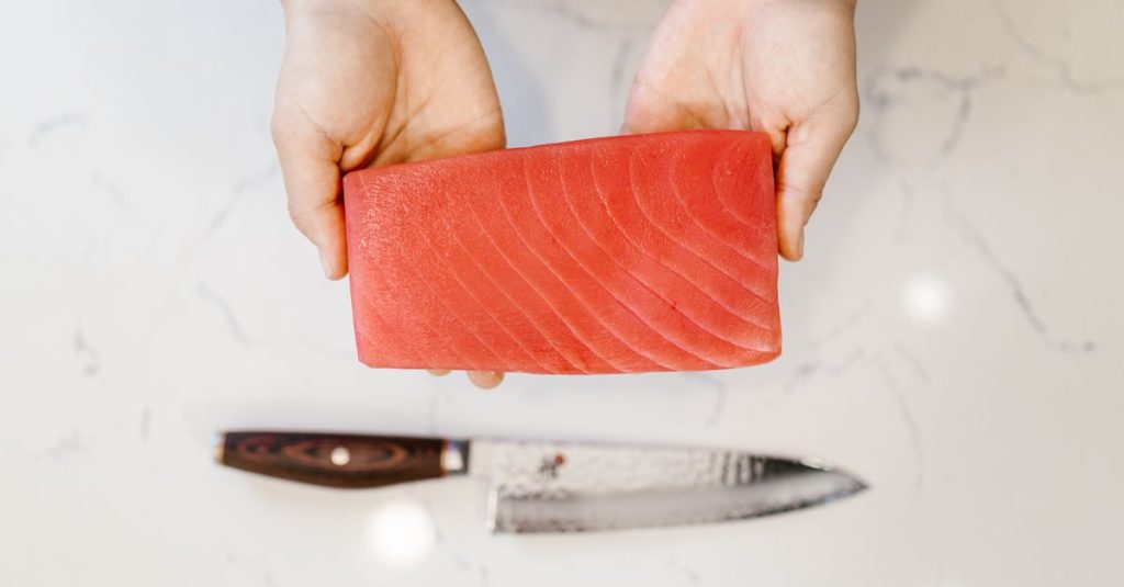 découvrez le thon albacore, un poisson savoureux prisé pour sa chair délicate et riche en protéines, idéal pour des recettes saines et gourmandes.