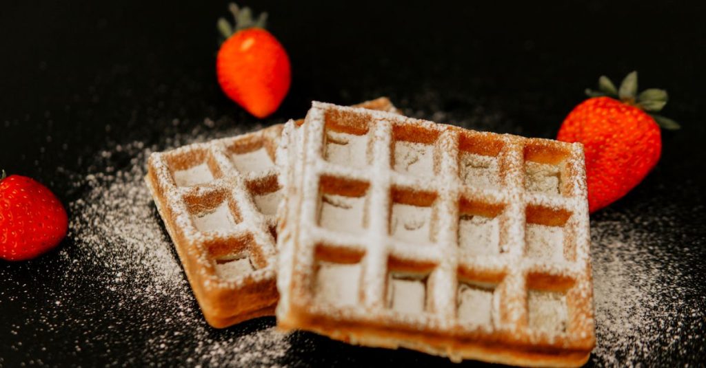 Recette facile de gaufres aux carottes pour une touche originale 2 découvrez notre recette originale de gaufres à la carotte, une délicieuse façon saine et gourmande de commencer la journée.