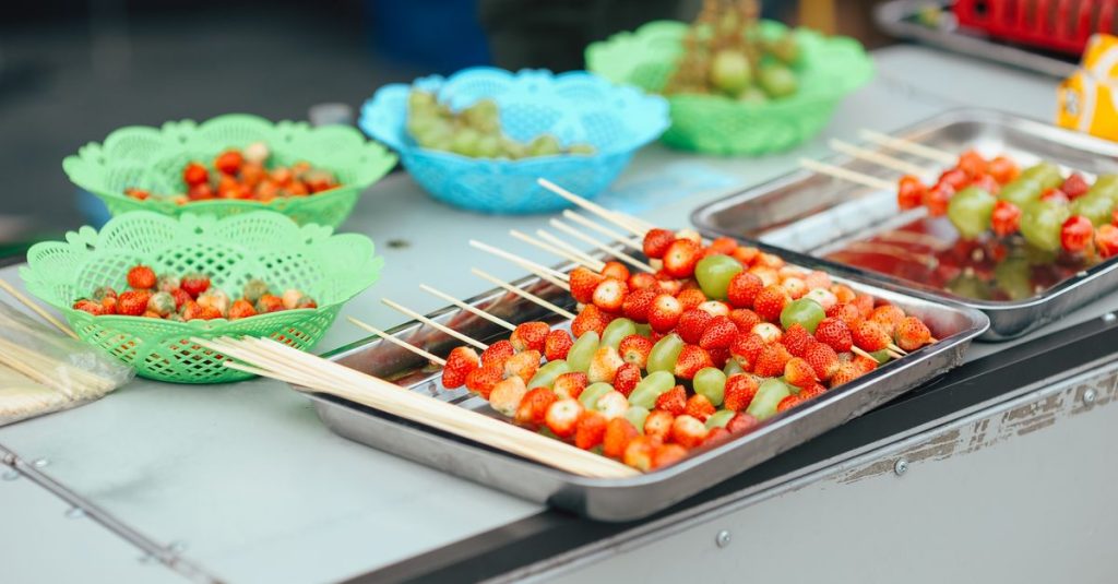 Comment préparer des goûters sains et rapides pour toute la famille 2 découvrez une sélection de snacks sains et délicieux pour une alimentation équilibrée et pleine d'énergie au quotidien.