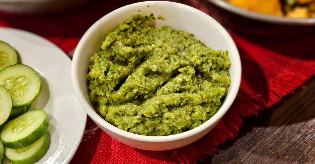 découvrez des alternatives savoureuses au pesto traditionnel pour varier vos recettes et régaler vos papilles avec des saveurs inédites.