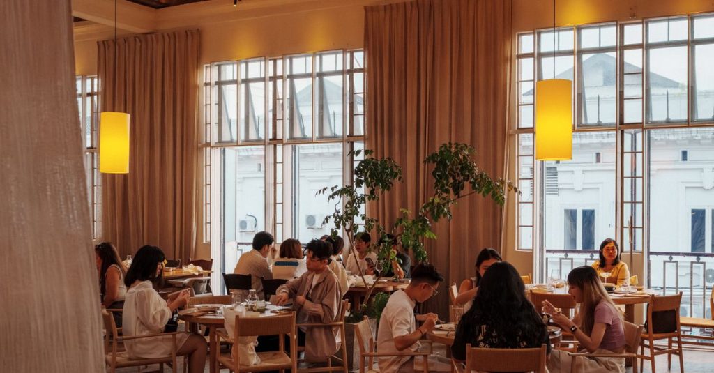 découvrez shinko opera, un restaurant alliant saveurs authentiques et ambiance élégante au cœur de l'opéra. vivez une expérience culinaire unique.