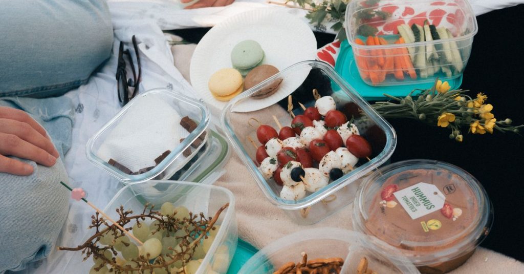 Batch cooking été : astuces pour préparer des repas frais et rapides 1 découvrez nos idées de préparation de repas d'été faciles et rapides pour savourer des plats frais et légers tout au long de la saison.